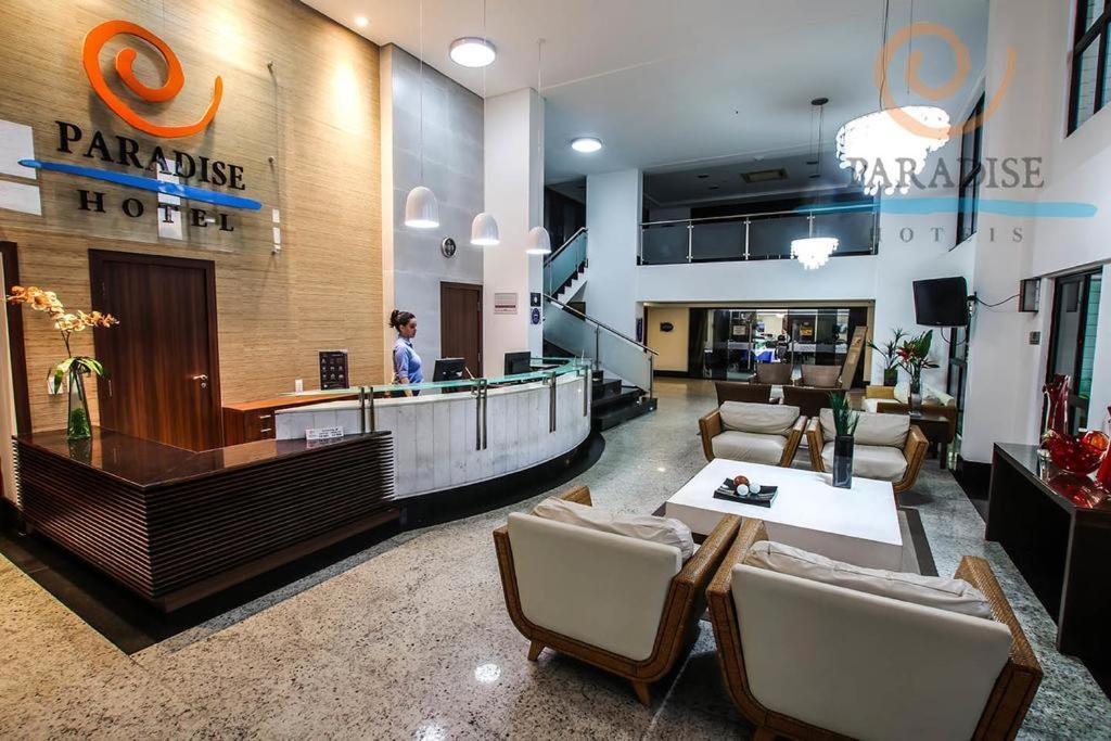 Апартаменты Paradise Flat Натал Экстерьер фото